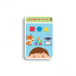 Loq Moq <span class=keywords><strong>Tarjeta</strong></span> <span class=keywords><strong>de</strong></span> admisión infantil Pase <span class=keywords><strong>de</strong></span> acceso al parque temático impermeable con diseño <span class=keywords><strong>de</strong></span> chip <span class=keywords><strong>de</strong></span> seguimiento <span class=keywords><strong>de</strong></span> seguridad - Product Image 2