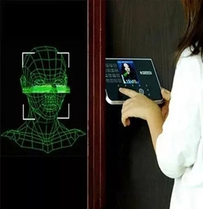 Современная металлическая система контроля доступа в лифтах с распознаванием лиц для жилых комплексов и больниц - Product Image 4