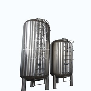 Réservoir de stockage de grande capacité Ace 304/316L en acier inoxydable, grand réservoir de stockage d'huile - Product Image 4