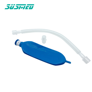 Circuito de respiración desechable para adultos, dispositivo médico PP con bolsa - Product Image 4