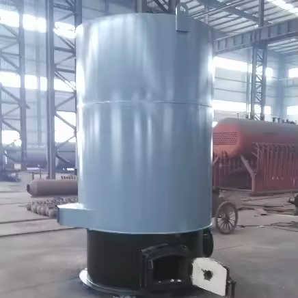 Yongxing Vertical Small Coal Firewood Biomass Wood-Fired Thermal Oil ...