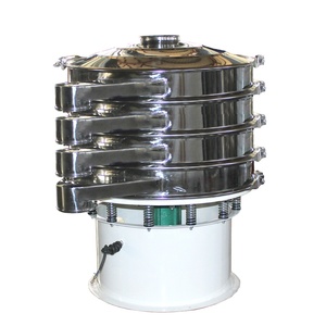 Rung màn hình bột sifter Vibro bột cát <span class=keywords><strong>Shaker</strong></span> rung sàng máy - Product Image 1