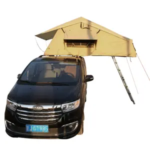 Cheapest 4X4 Car Outdoor Camping Foldable Soft Roof Top Tent 310