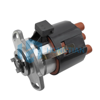Distributeur d'allumage 0237521046, 027905205P, 051905205A, 051905237 pour Volkswagen Golf Jetta Passat GTI 1990-1992