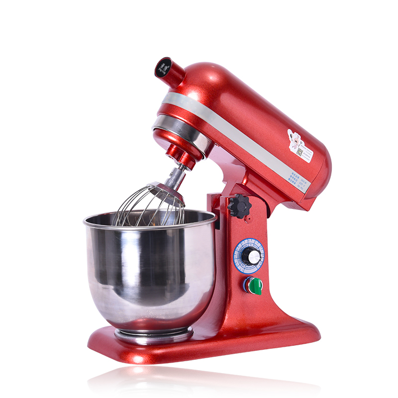 Многофункциональный Электрический красный Миксер для молока высокого качества, 7 л