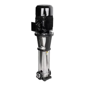 High-Pressure Hand Pump Stainless Steel Centrifugal Water Pump For Clean And Sea Water Motor Powered With Competitive Prices