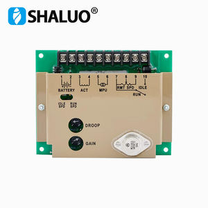 Pièces détachées pour groupes électrogènes Panneau de commande Régulateur de vitesse 4913988 Remplace pour Original <span class=keywords><strong>GTA38</strong></span> - Product Image 1