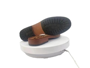 Zhiya personnalisé TPR/<span class=keywords><strong>PVC</strong></span> fabrication TPR semelle pour hommes avec talon d'affaires semelle de chaussure écologique - Product Image 2