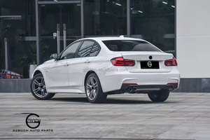 Kit de Carrocería para <span class=keywords><strong>BMW</strong></span> Serie 3 F30 2012-2019, Pieza Automotriz F30 F35 320Li 330Li <span class=keywords><strong>328</strong></span>, Accesorios Exteriores para Parachoques MT, Faldones Laterales - Product Image 6