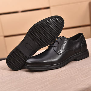 Chaussures pour hommes de haute qualité, style décontracté professionnel, multi-usages, respirantes, légères, à semelle souple, antidérapantes, pour les trajets quotidiens - Product Image 4