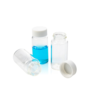 Revestimiento de lámina de vial de centelleo de HDPE de 20ml para contador de centelleo líquido - Product Image 4