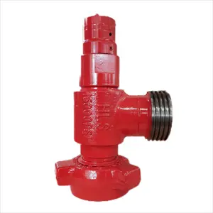 2 INCH FIG 1502 35MPA TO 105MPA SAFETY RELIEF VALVE
