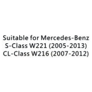 Repuestos de reparación del compresor de la suspensión neumática para coches Benz W216 2005-2013 y W221 AIRMATIC 2005-2013. - Product Image 4