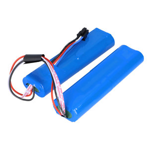 Batterie compatible 14,4 V 5200 mAh pour Mijia Mop Pro pour Dreame W10 W10s W10 Pro P2027 Vcauum Batterie 4S2P MMBK STYTJ06ZHM - Product Image 3