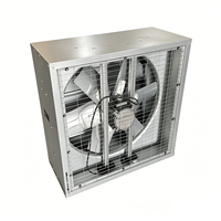Ventilateur Extracteur Direct de 50 Pouces pour Grange Industrielle, Ventilation, Volaille, Serre, Ferme