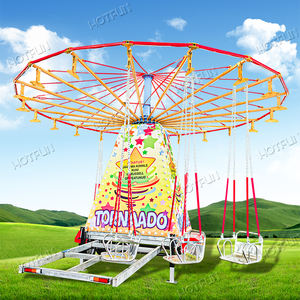 Chaise volante simple de remorque colorée, dynamique et imbattable, imbattable et durable, à vendre - Product Image 4