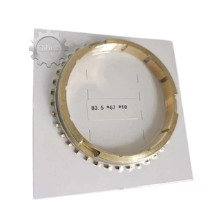 Pièces de boîte de vitesses automobile, bague synchronisatrice de transmission, pièces auto pour TOYOTA 39T OEM 33368-20012 3336820012 - Product Image 4