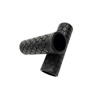 China venta en línea moldeado por inyección de <span class=keywords><strong>nido</strong></span> de abeja manija de la bicicleta <span class=keywords><strong>bar</strong></span> empuñaduras de la motocicleta - Product Image 1