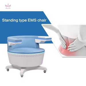 Magic Belle Feature Focused Non-Invasive Pelvic Floor Muscle Stimulator Emchair 4S 30000 Contractions Equals Kegel <b>Exercise</b> - Product Image 1