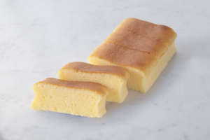 เค้ก5ชิ้นสำหรับเก็บในตู้เย็นชีสเค้กแบบญี่ปุ่นซันลาวี่แบบพรีเมี่ยม - Product Image 2