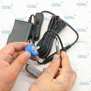 Boquilla de inyección diésel ERIKC, herramienta de eliminación de carbono, inyector de combustible, herramienta de limpieza, Operación conveniente E1024107 - Product Image 3