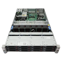 Serveur en rack UniServer 2U H3C R3950 G6 neuf, prise en charge PCIe 5.0, optimisé pour les charges de travail GPU, serveur mono-socket économique
