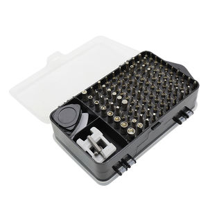 115-इन-1 मल्टी-फंक्शन सटीक स्क्रूड्राइवर ने मजबूत चुंबकीय फोन मरम्मत उपकरण परिशुद्धता डिस्असेंबली विशेषज्ञ - Product Image 6