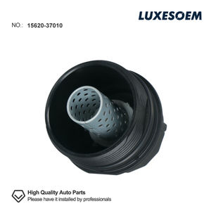 Luxesoem מסנן שמן כיסוי חלקים 37010 אוטומטי 15620 שמן מסנן מכסה שמן לרכב עבור toyota לקסוס <span class=keywords><strong>is300</strong></span> - Product Image 2
