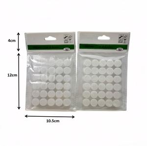 Points adhésifs autocollants puissants, attaches auto-agrippantes Velcro - Product Image 3