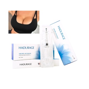 Relleno Corporal Subcutáneo Hadurage 20ml, 26mg/ml, Inyección de Ácido Hialurónico Reticulado para Senos y Glúteos, OEM, ODM, Venta al por Mayor, <span class=keywords><strong>Precio</strong></span> Bajo - Product Image 2