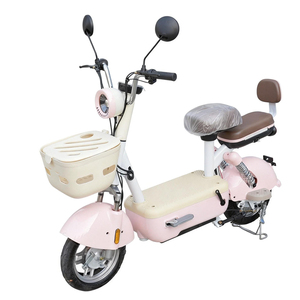 Motocicleta Eléctrica de 2 Ruedas a Precio Económico, Bicicleta Eléctrica para Desplazamientos Urbanos, Bicicleta de Carretera para Adultos - Product Image 4