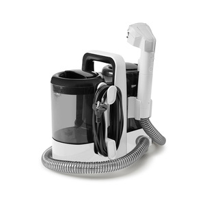High Pressure Carpet <b>Cleaner</b> Extractor with Spray Brush and Strong Absorption for Deep Cleaning - Product Image 5