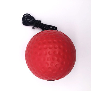 Balle de boxe portée par la tête d'entraînement améliorée <span class=keywords><strong>Punching</strong></span> and Speed <span class=keywords><strong>Ball</strong></span> - Product Image 2