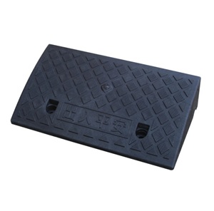 Rampe <span class=keywords><strong>de</strong></span> sécurité pour véhicules lourds Bordure en caoutchouc noir pour la protection des véhicules en plein air <span class=keywords><strong>Bordures</strong></span> <span class=keywords><strong>de</strong></span> <span class=keywords><strong>stationnement</strong></span> en montée - Product Image 1