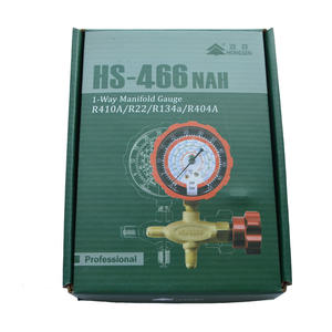 Válvula de Carga de Refrigerante Hongsen HS-466NAH HS-468AH CT-488 para Aire Acondicionado HVAC - Product Image 1