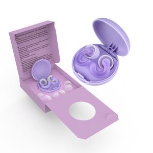 <span class=keywords><strong>Bouchons</strong></span> <span class=keywords><strong>d</strong></span>'<span class=keywords><strong>oreilles</strong></span> haute fidélité CE pour la protection auditive lors de concerts, festivals, événements en direct, sports, DJ et soirées, réduction du bruit de 21 dB - Product Image 1