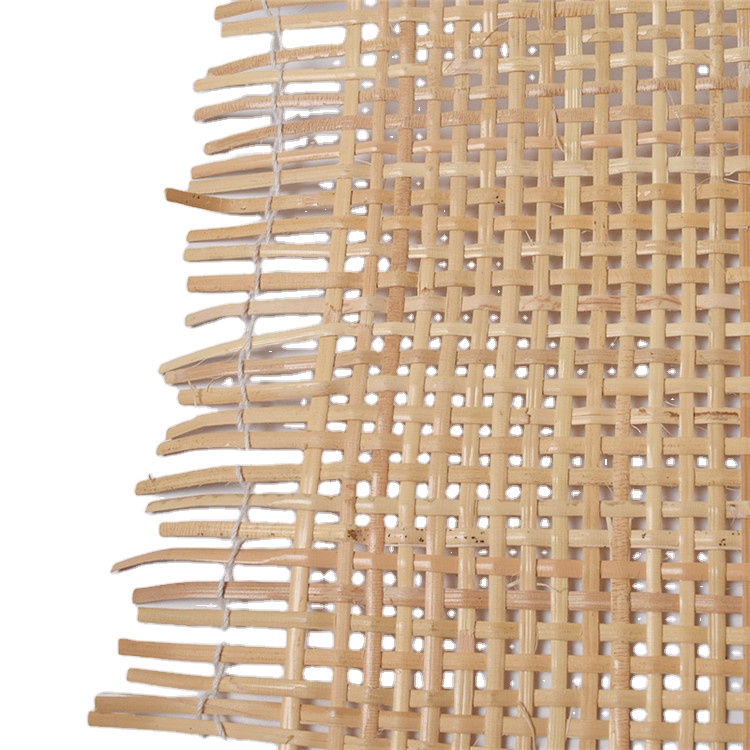 Быстрая доставка, ротанговый тростник из натуральной сетки, Плетеный ротанговый тростниковый рулон