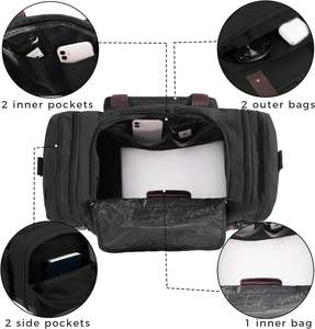 กระเป๋าเดินทางพับได้กระเป๋ากีฬาแบบพับได้ - Product Image 6