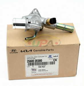 New Arrival Cooling <b>system</b> CONTROL ASSY-COOLANT TEMPERATURE 25600-2E000 256002E000 For H-yundai ELANTRA K-ia CERATO 25600 2E000 - Product Image 1