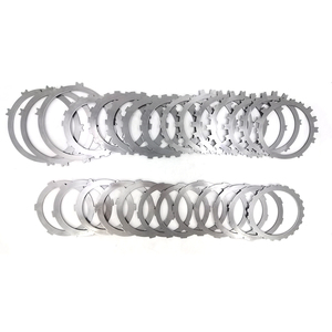 A340E A340F 30-40LE Automatic Transmission Rebuild Kit Overhaul With Clutch <b>Plate</b> For Toyota 1985-ON Car Accessories - Product Image 3