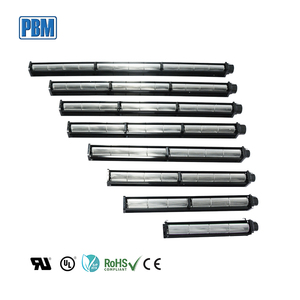 Ce phê duyệt hiệu suất cao 65 mét thép không gỉ dòng chảy chéo người hâm mộ tùy chỉnh động cơ đôi cho chất lượng cao lò sưởi OEM - Product Image 1