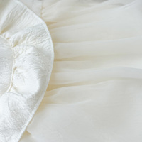 Robes bouffantes de style chinois à manches longues pour enfants, robes de bal mignonnes pour enfants, robes pour bébés filles