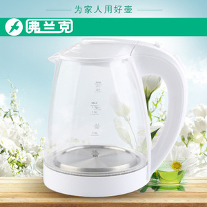 กาต้มน้ำไฟฟ้าอินโนลิฟวิ่ง 1.5 ลิตร แก้ว ปิดอัตโนมัติ ป้องกันการต้มจนแห้ง - Product Image 3