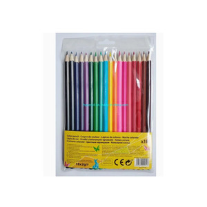 Ensemble de 18 crayons de cire colorés personnalisés non effaçables en gros, outils de dessin et d'écriture artistiques pour l'expression créative - Product Image 6