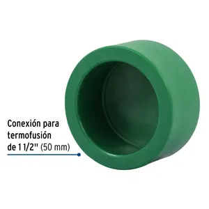 Master con unità 180 PPR plug 1-1/2 ', Pit - Product Image 2