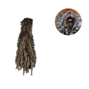 Hunting 3d Leafy Camouflage Ghillie Suit