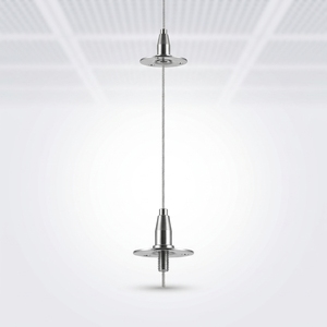 Accessoires de suspension assortis pour panneaux de plafond <span class=keywords><strong>acoustique</strong></span>, matériel de suspension de plafond pour une approvisionnement unique - Product Image 6