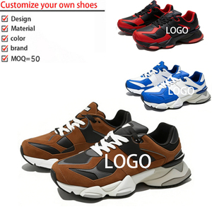 Nuove <span class=keywords><strong>Scarpe</strong></span> Casual da <span class=keywords><strong>Uomo</strong></span> 9060 Balance, Alla Moda e Trendy, Leggere e Comode per Sport Quotidiani - Product Image 1