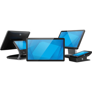 New Elo 13-inch E968908 LCD Capacitive Touchscreen Monitor With USB DVI VGA Ports for Business Use 3-Year Warranty Direct Shipme - Product Image 2