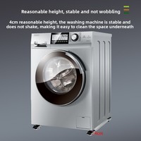 Support mobile réglable en PP, durable et écologique, pour machine à laver, mobilier et usage hôtelier, idéal pour la maison - Fournisseur d'usine